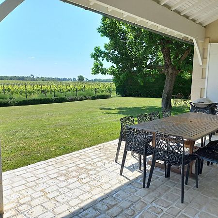 Airial De Tourteau Chollet Villa Arbanats Exterior photo